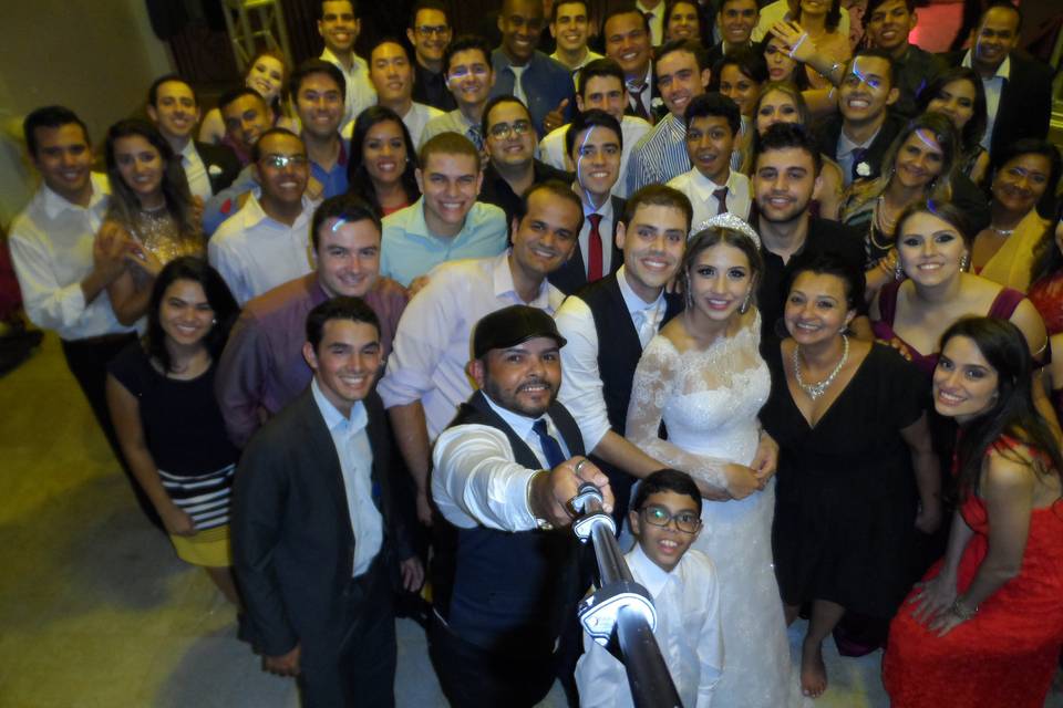 Casamento da Raísa & Felipe
