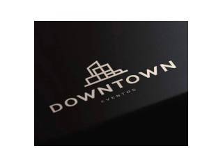 Downtown Eventos logo