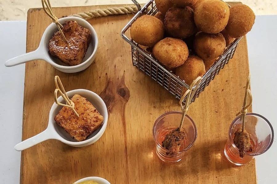 Finger foods