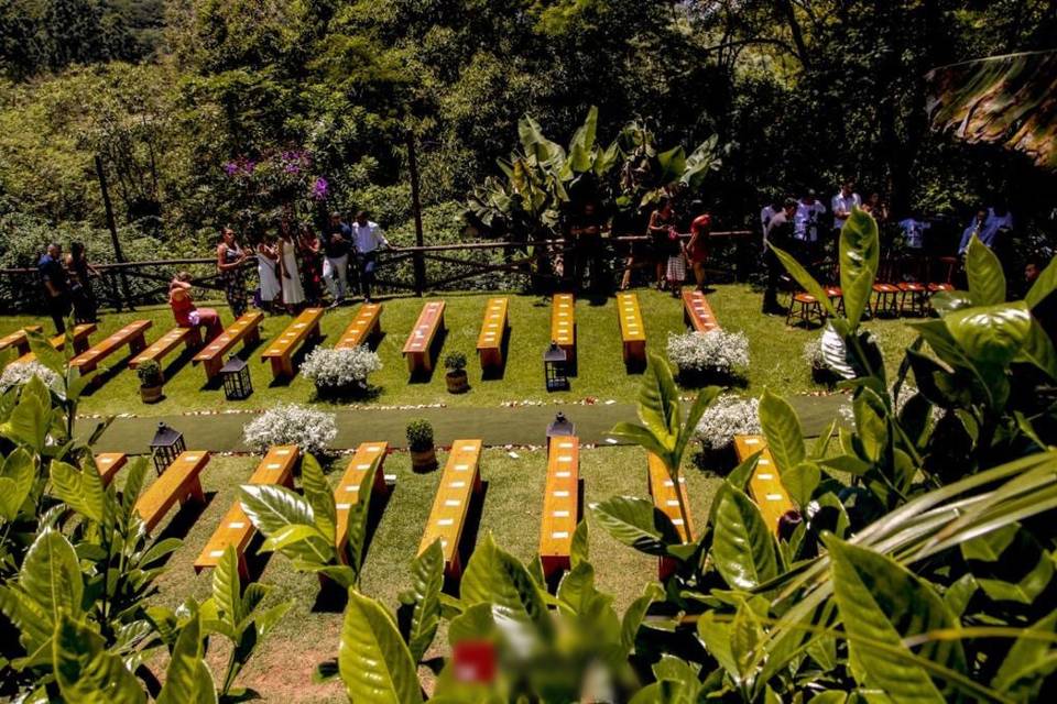 Espaço Orquídea