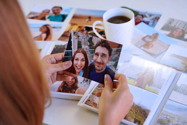 Montagem de Fotos