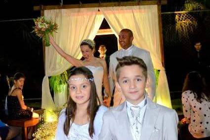 Casamento Aline Thiago