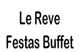Le Reve Festas Buffet logo