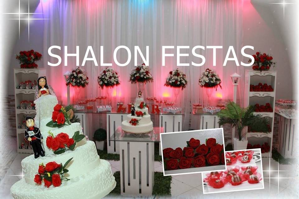 Casamento do buffet