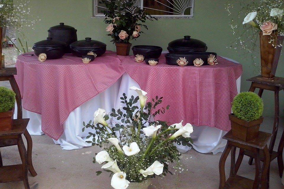 Buffet Shalon Festas e eventos