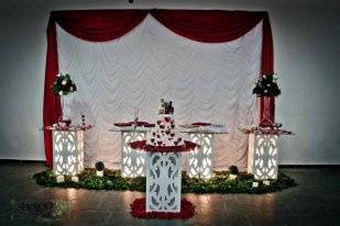 Casamento  vermelho