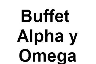 Buffet Alpha & Omega Logo