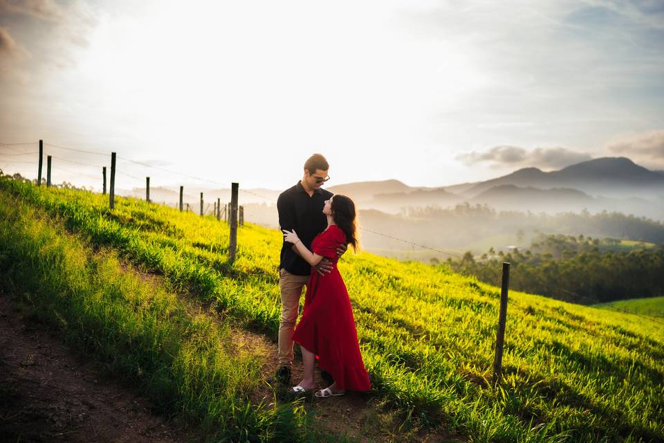 Jeferson & Vanessa