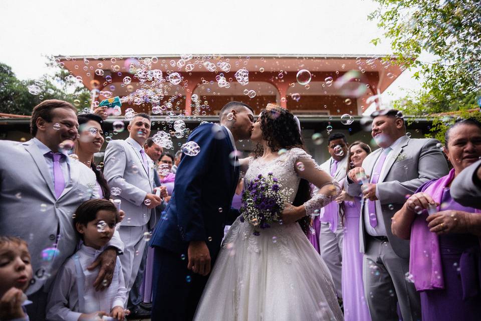 Gabriel & Francieli