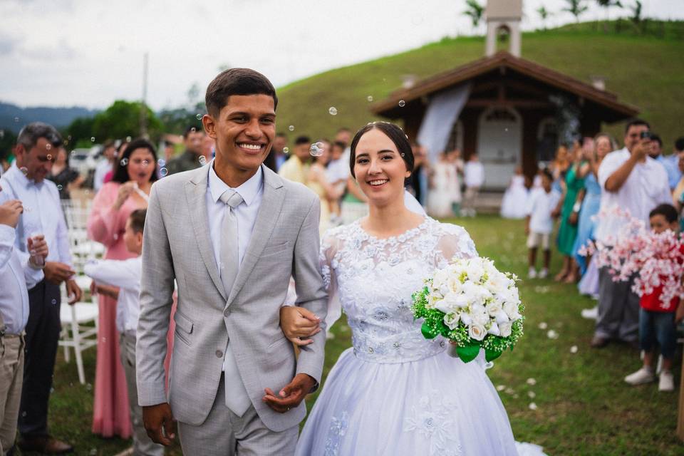 Letícia & Tiago