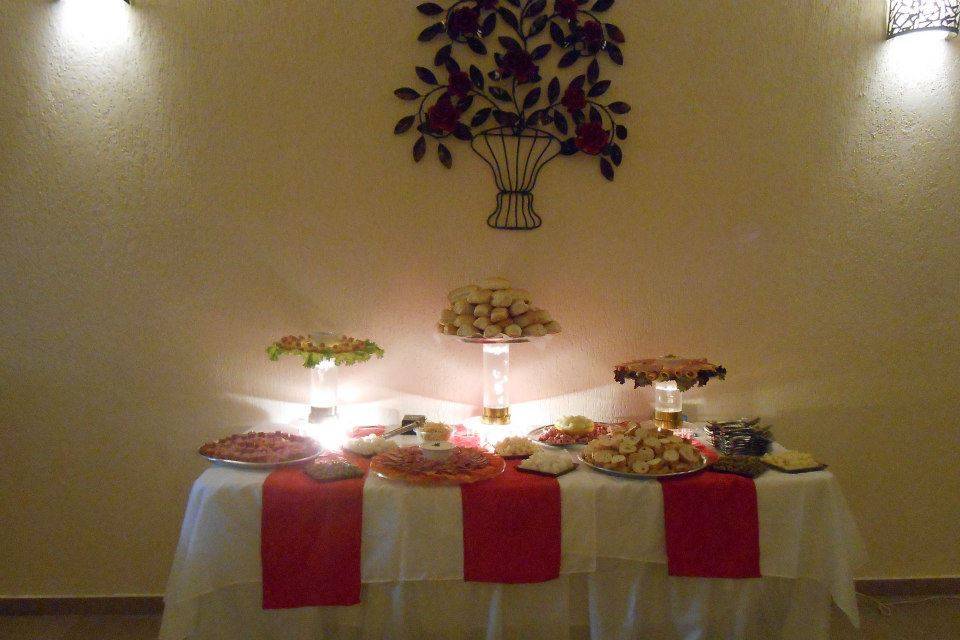 Buffet Simonete