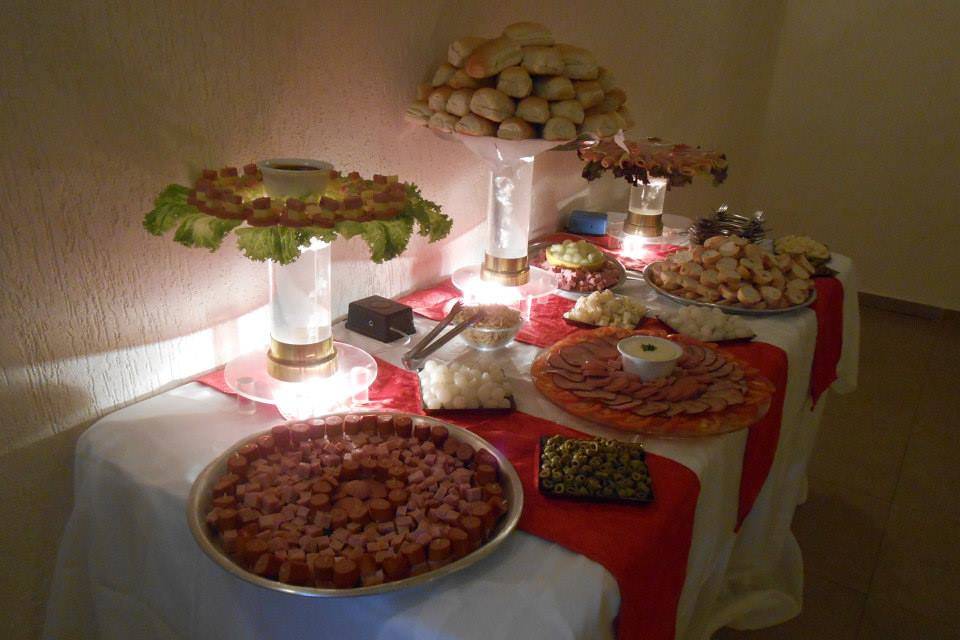 Buffet Simonete