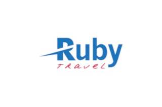 Ruby Travel logo