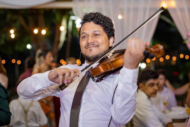 Casamento recepções