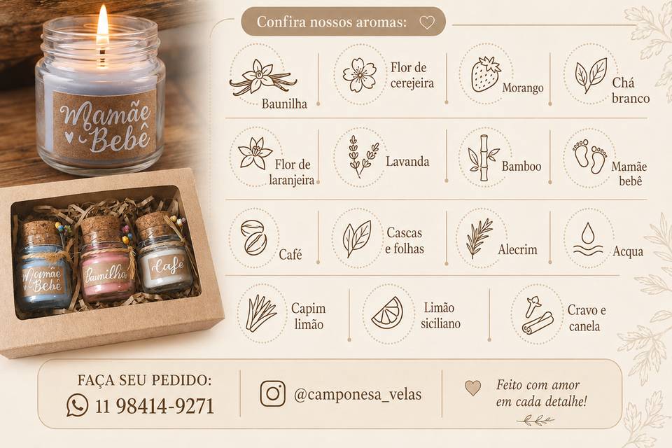 Aromas