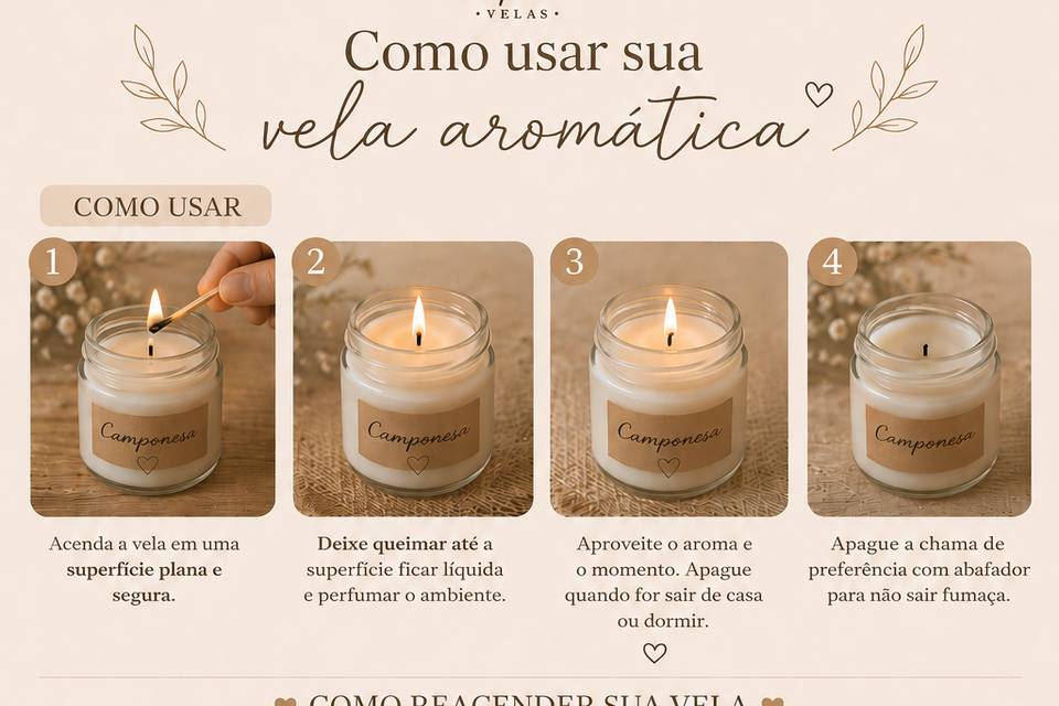 Como usar
