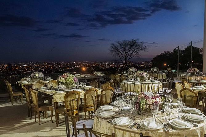 Elegância para seu evento