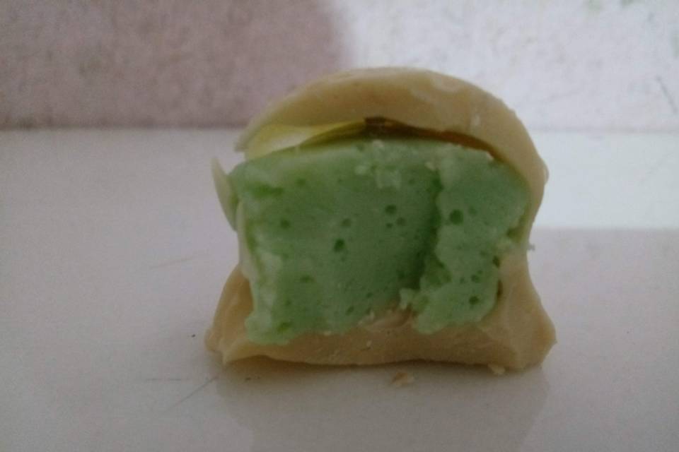 Trufa de limão