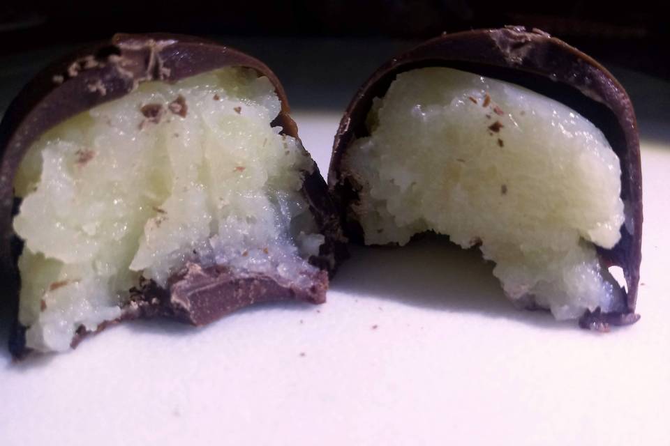 Trufa de beijinho