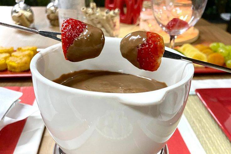 Fondue de panelinha