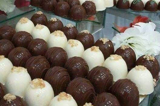 Muito chocolate