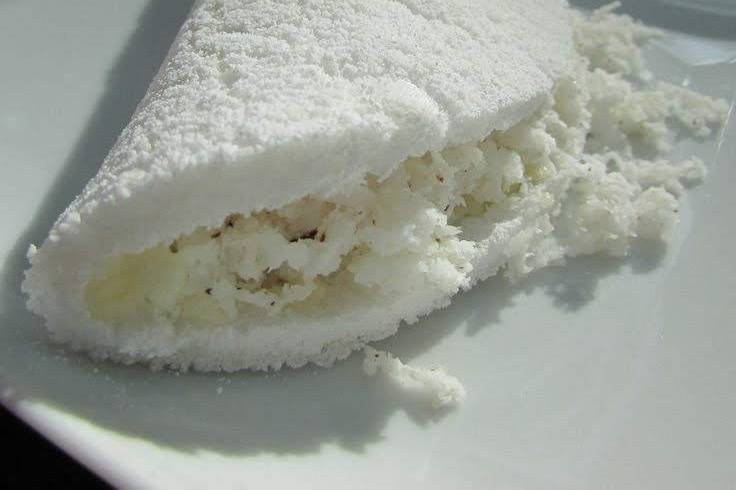 Mini tapioca tradicional