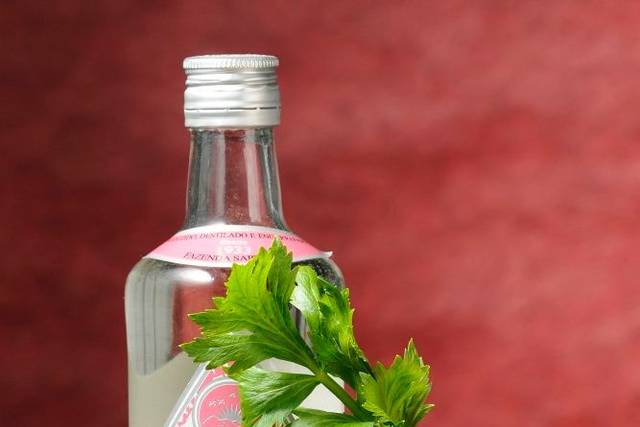 Drinks cachaça sapucaia