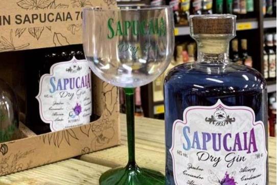 Gin Sapucaia