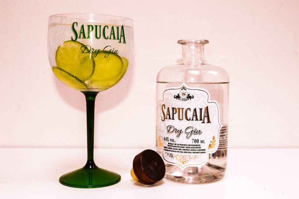 Gin Sapucaia