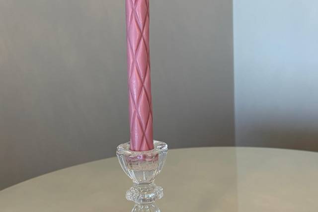Vela Trançada  —  19 cm.