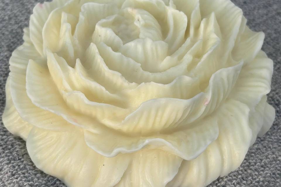 Vela de Flor — 14 cm