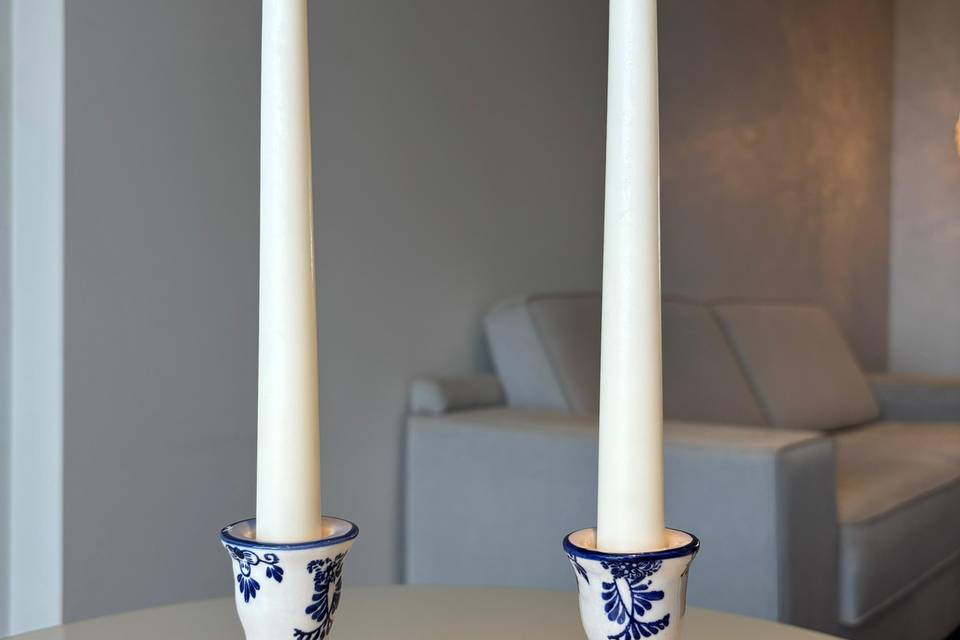 Vela Serena — 26 cm.