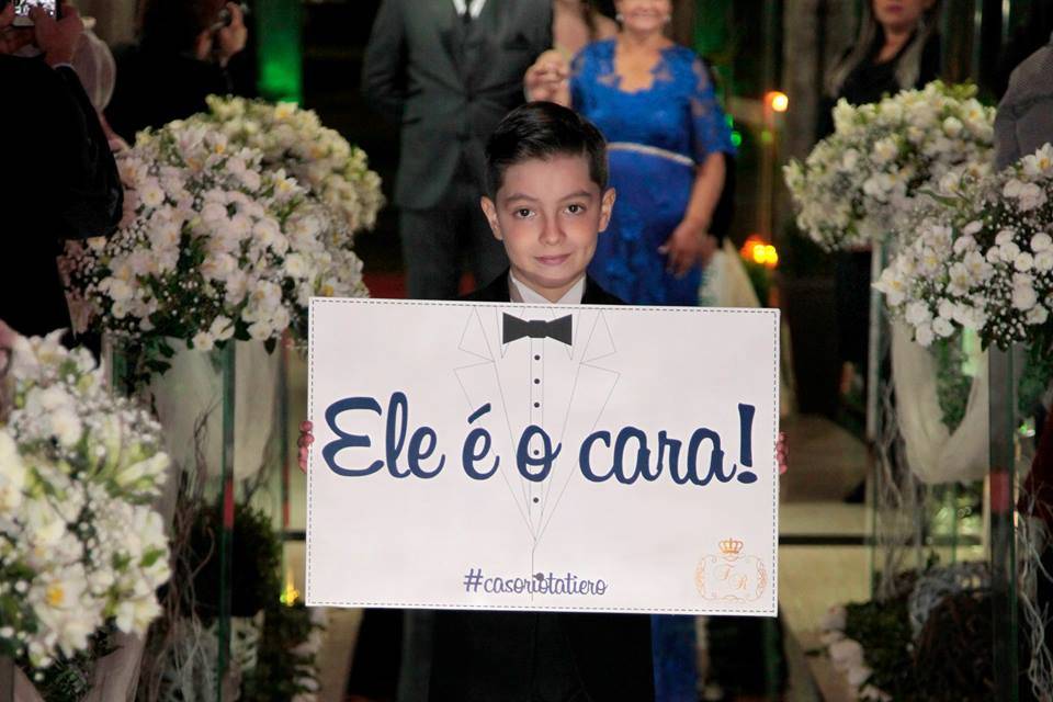 Casamento tatiane e rogério