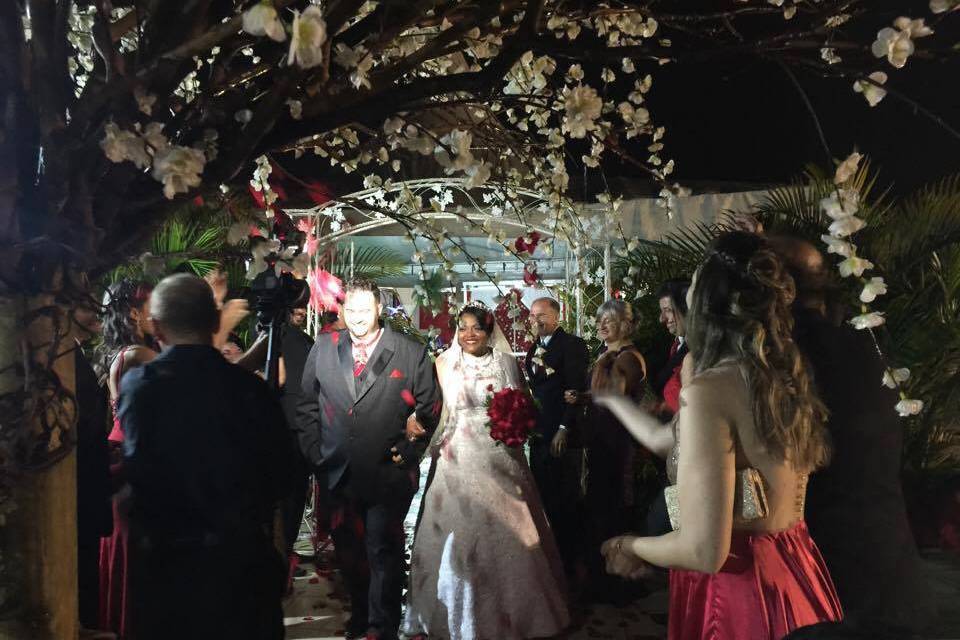 Casamento vanessa e wesley