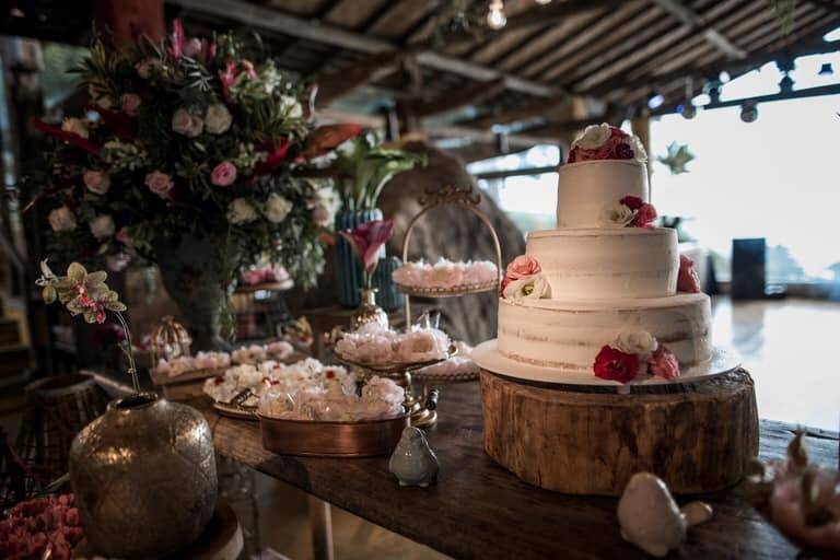 Casamento em ilhabela