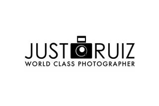 Logo  Justo Ruiz Photography