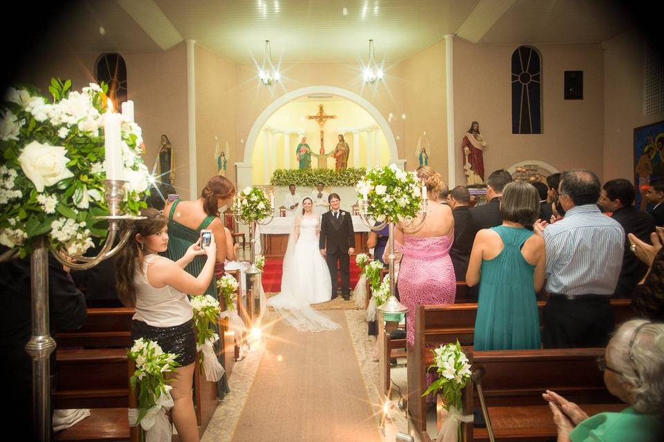 Fotografia de casamento