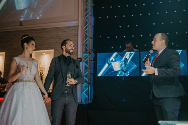 Contando a história