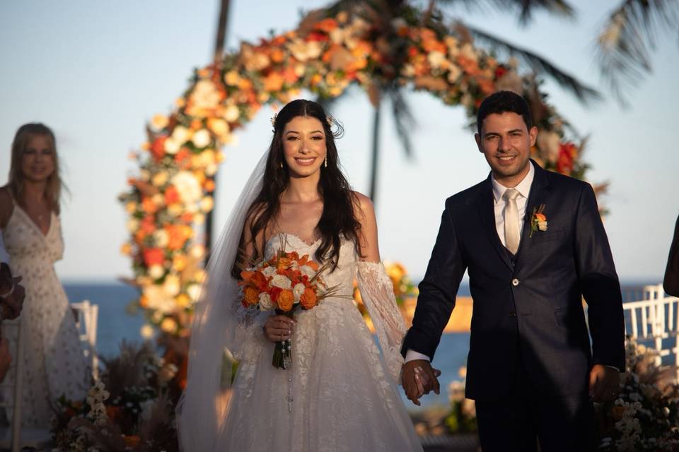 Casamento na Bahia