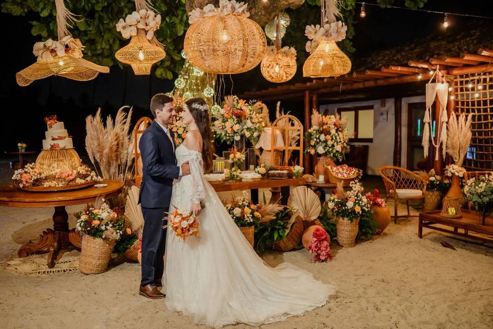 Casamento na Bahia