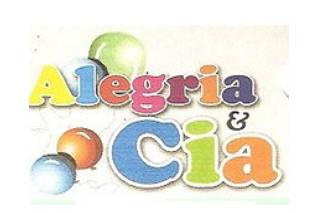 Alegria e Cia logo