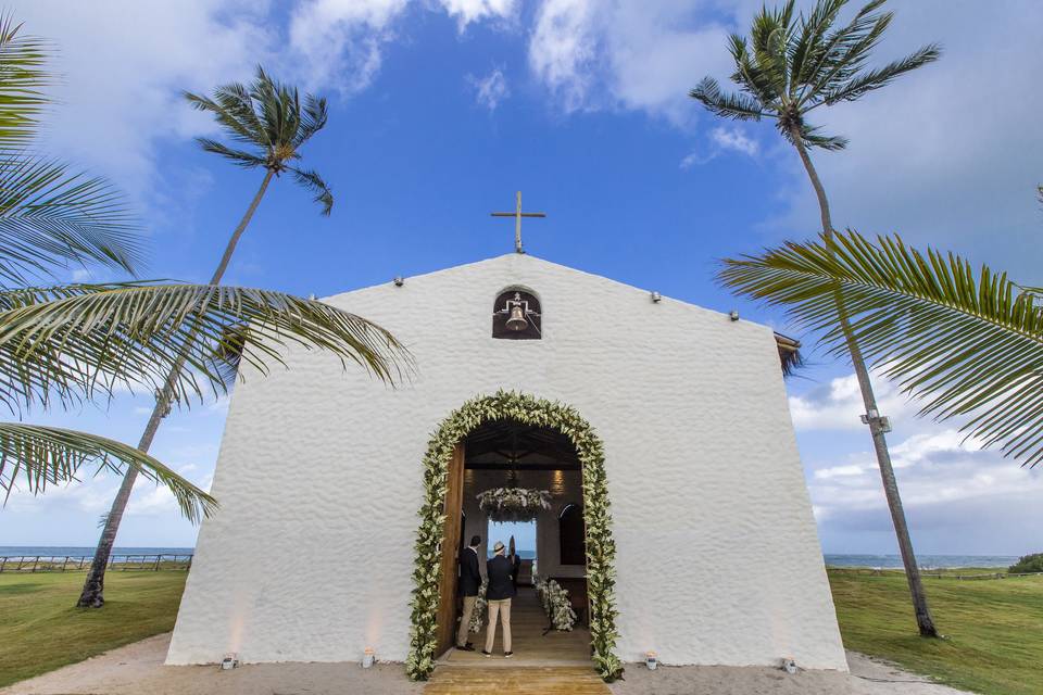 Capela dos milagres - alagoas