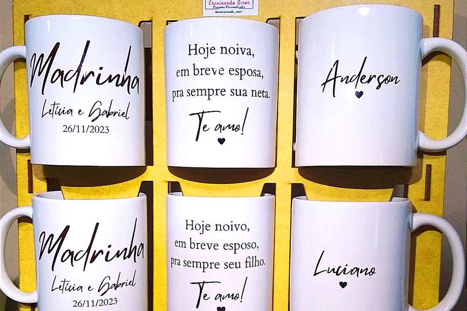 Canecas Personalizadas