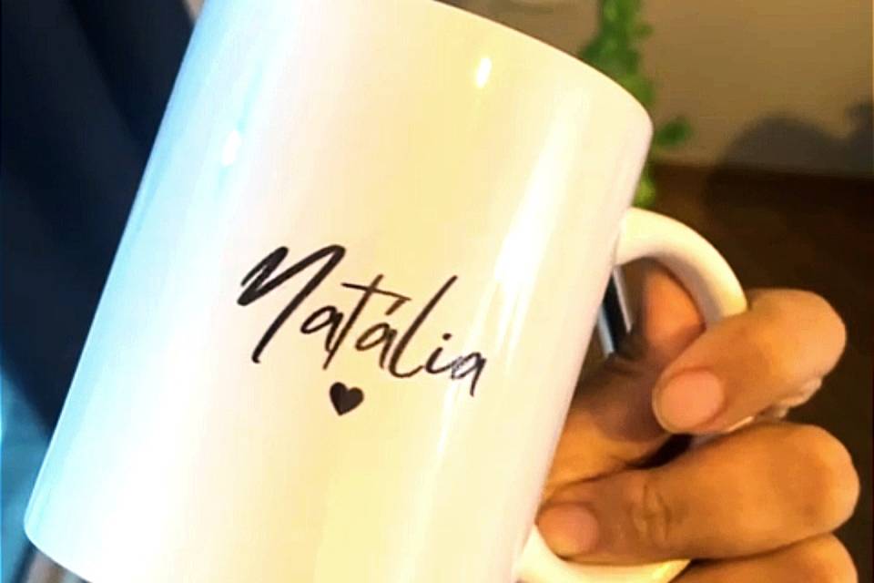 Caneca Personalizada madrinha