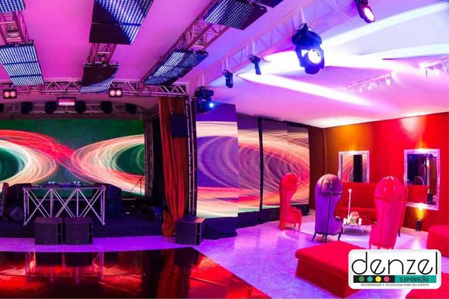 Paineis de LED