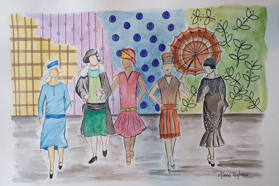 Memória Afetiva | DESFILE