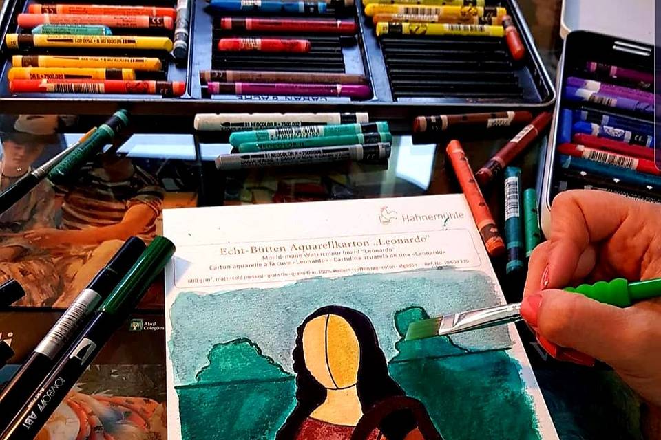 Memória Afetiva | ARTE