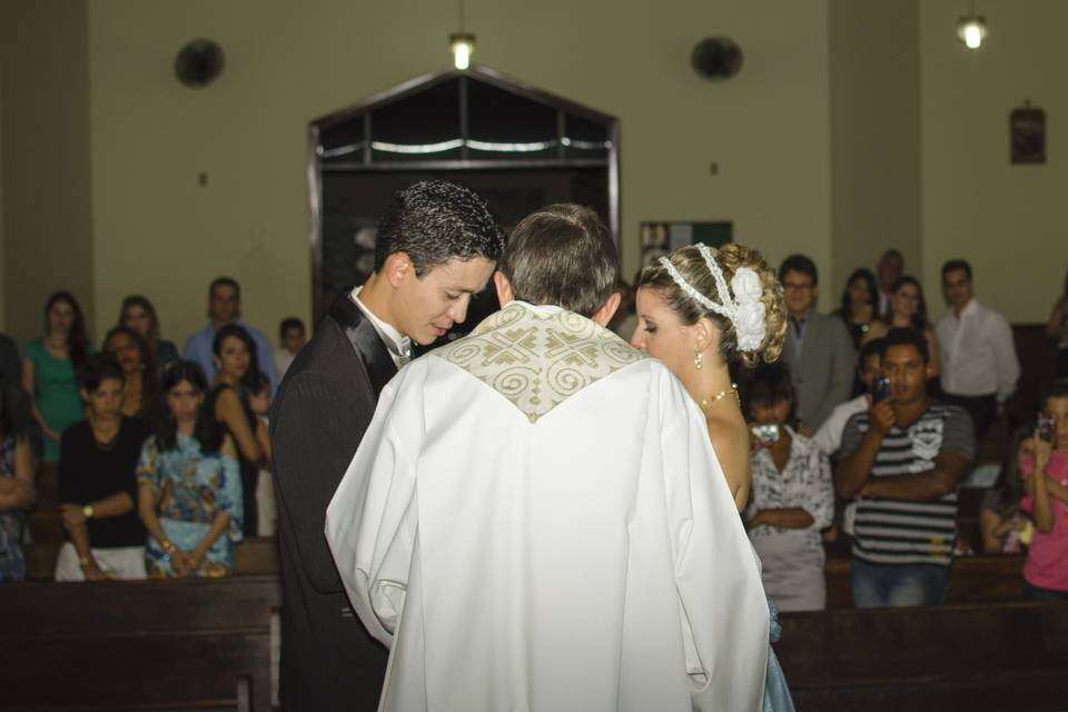 Cerimônia de Casamento