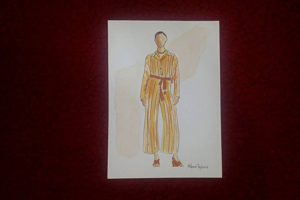 Memória Afetiva | DESFILE