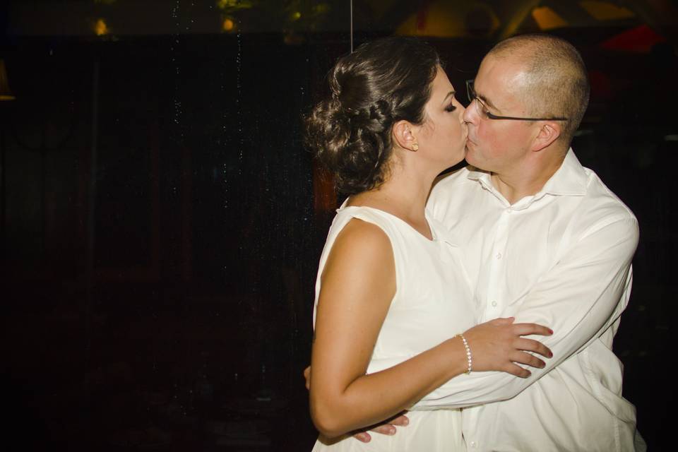 O amor do casal